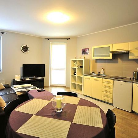 Апартаменти Apartament Gryfa Pomorskiego Мендзиздроє Екстер'єр фото