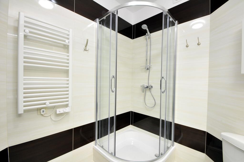 Апартаменти Apartament Gryfa Pomorskiego Мендзиздроє Екстер'єр фото