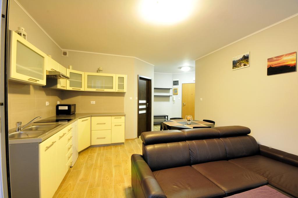 Апартаменти Apartament Gryfa Pomorskiego Мендзиздроє Номер фото