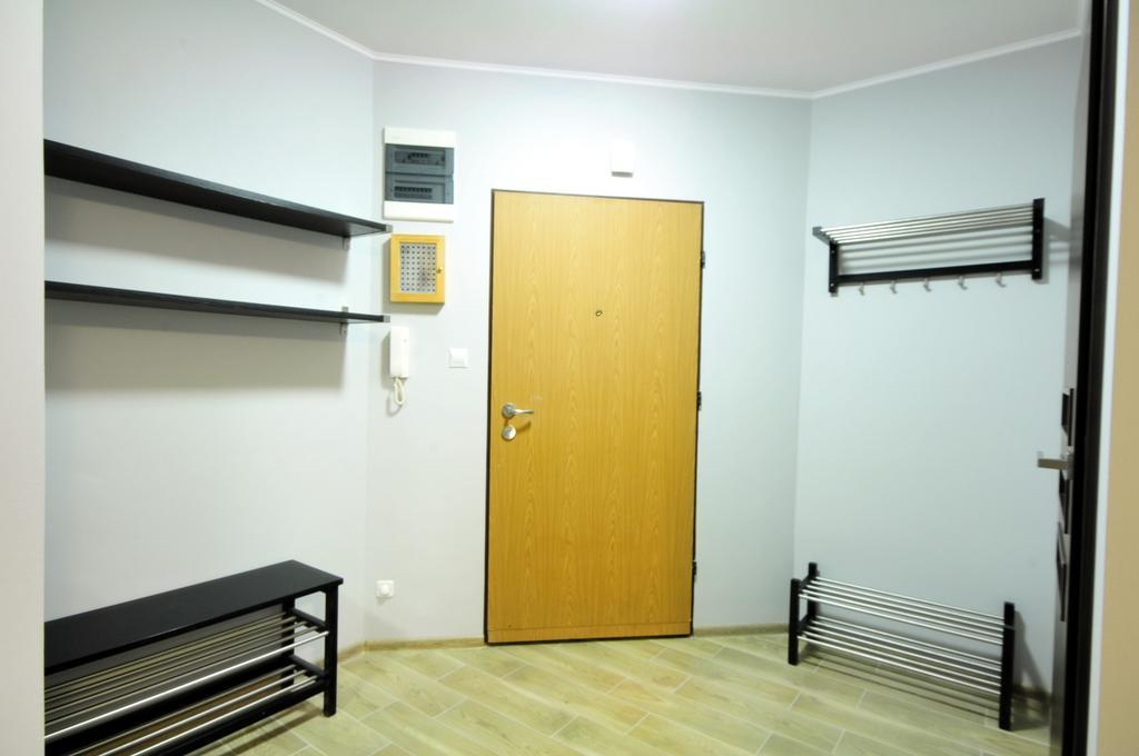 Апартаменти Apartament Gryfa Pomorskiego Мендзиздроє Екстер'єр фото