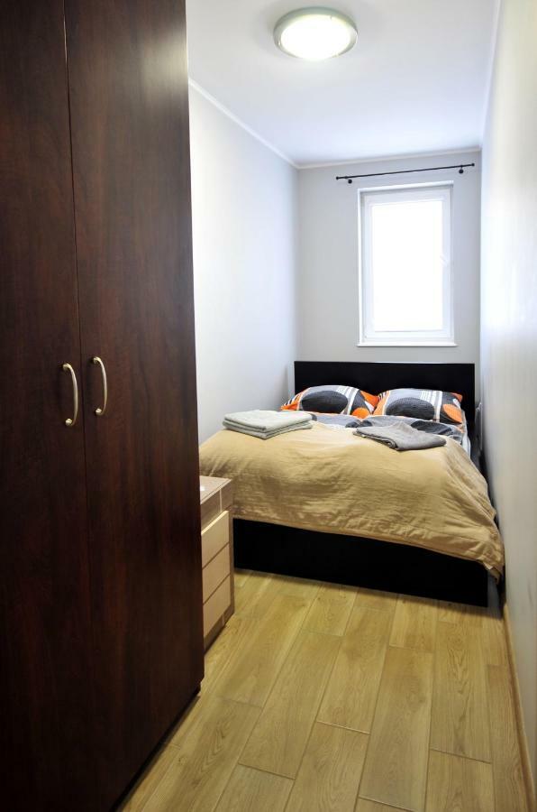 Апартаменти Apartament Gryfa Pomorskiego Мендзиздроє Екстер'єр фото